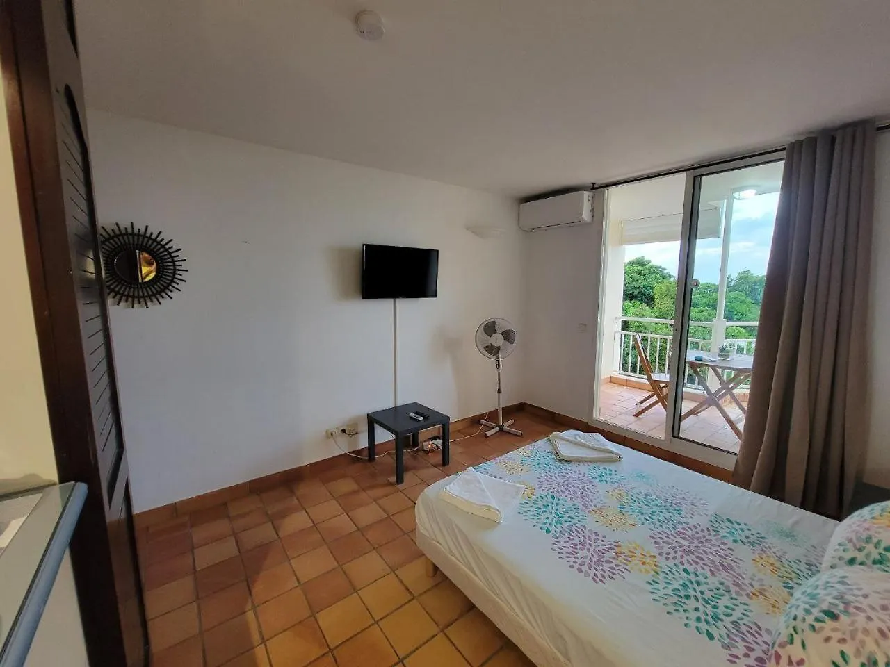 Studio Climatise Dans Residence Avec Piscine, A Proximite De La Mer La Trinité 0*,  Martinique